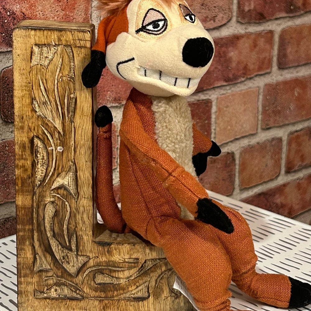 Disney- Timon lion king musical